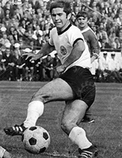 Gerd Müller - jugada